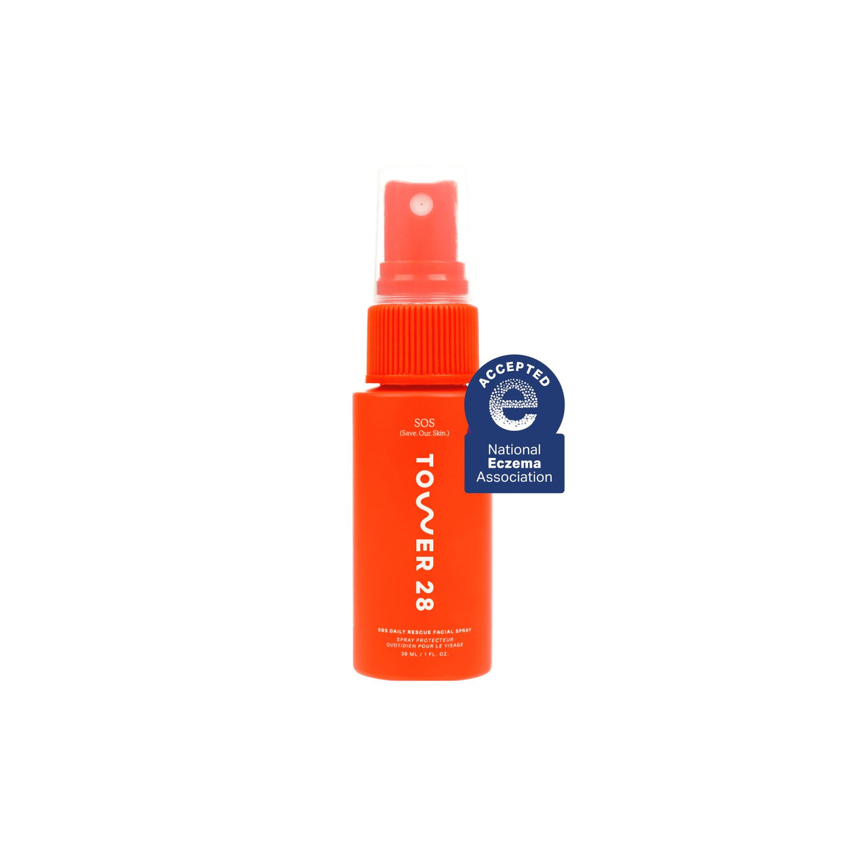 Hypochlorous Acid Facial Spray — Gentle Refreshing Face Mist
