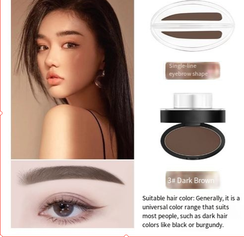 Eyebrow Stamp