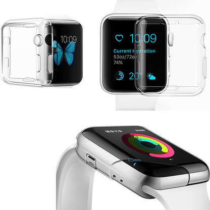 Soft Case for Apple Watch Series 2/3/4 (42mm/38mm)