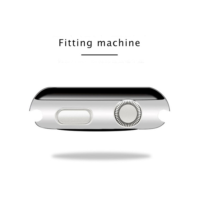 Soft Case for Apple Watch Series 2/3/4 (42mm/38mm)