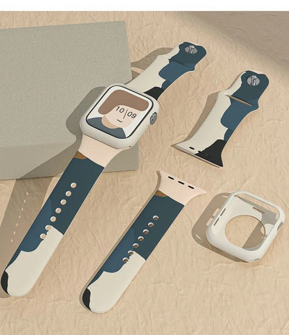 Apple Print Watch Band for iWatch
