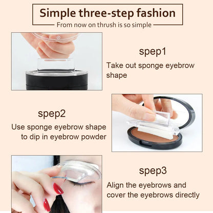 Eyebrow Stamp