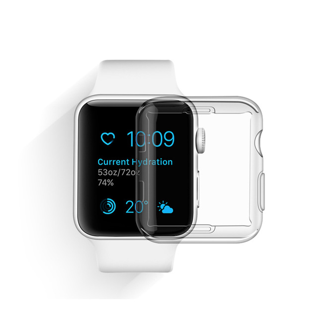Soft Case for Apple Watch Series 2/3/4 (42mm/38mm)