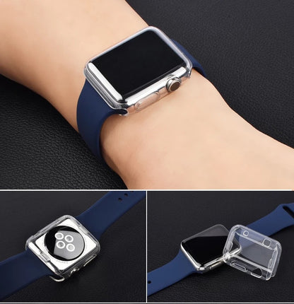 Soft Case for Apple Watch Series 2/3/4 (42mm/38mm)