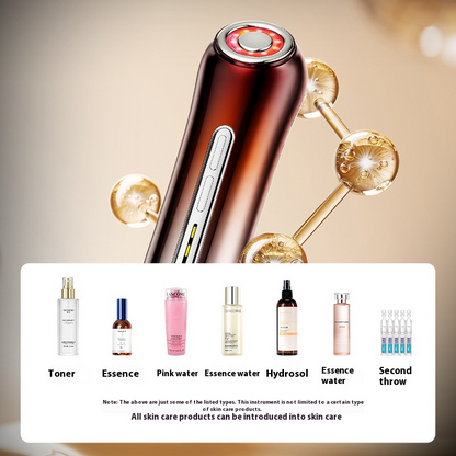 Microcurrent Facial Toning Device — At-Home Lift & Sculpt Massager