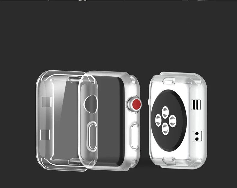 Soft Case for Apple Watch Series 2/3/4 (42mm/38mm)
