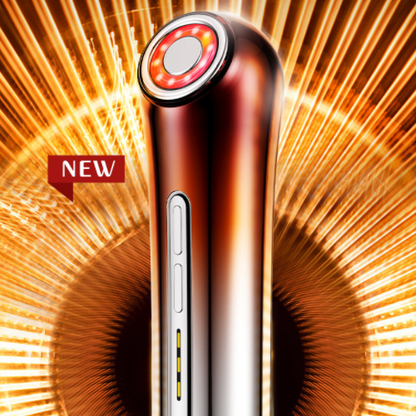 Microcurrent Facial Toning Device — At-Home Lift & Sculpt Massager