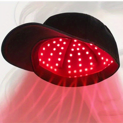 Red Light Therapy Cap — Hair Growth & Scalp Wellness Device