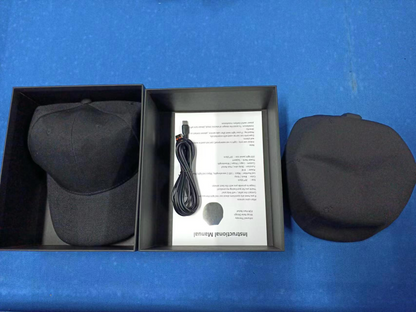 Red Light Therapy Cap — Hair Growth & Scalp Wellness Device