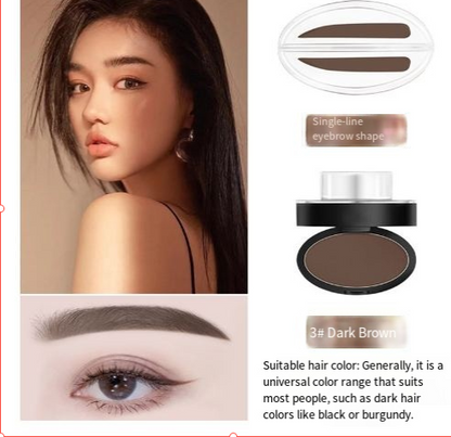 Eyebrow Stamp