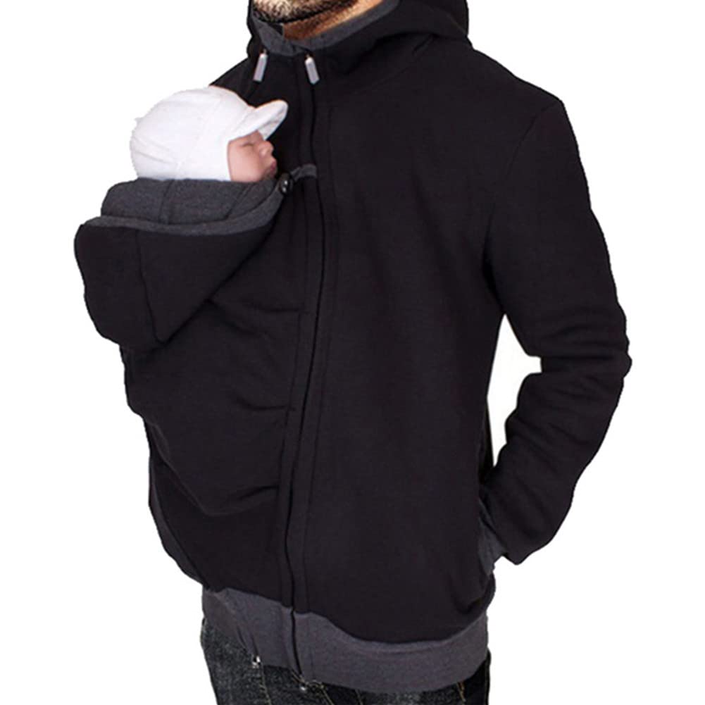 Snug Carrier Hoodie