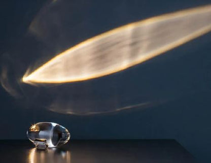 Sunset Projection Lamp — Golden-Hour Ambient Light